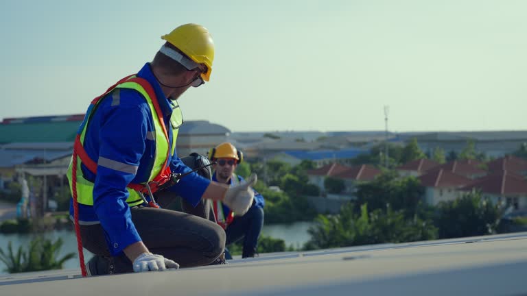 Best Chimney Flashing Repair  in Philipsburg, PA